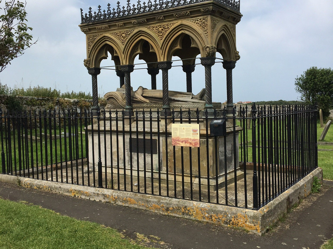 RNLI Grace Darling Museum景点图片