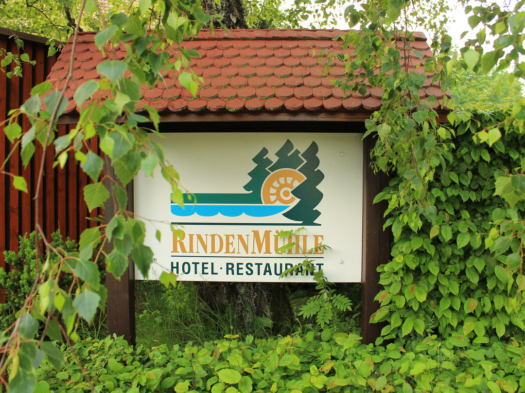 Romantik Hotel Rindenmuehle主图