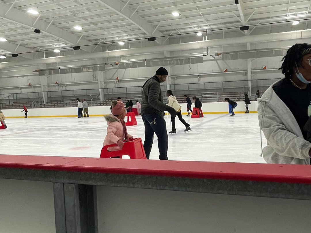 Tucker Road Ice Rink-Fort Washington必去景点