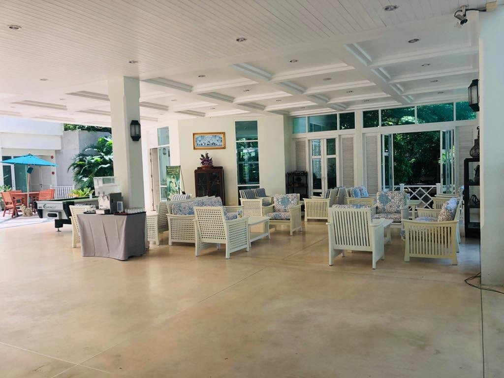 甲米提帕度假酒店主图