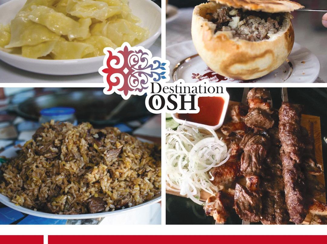 Destination Osh-Osh必去景点