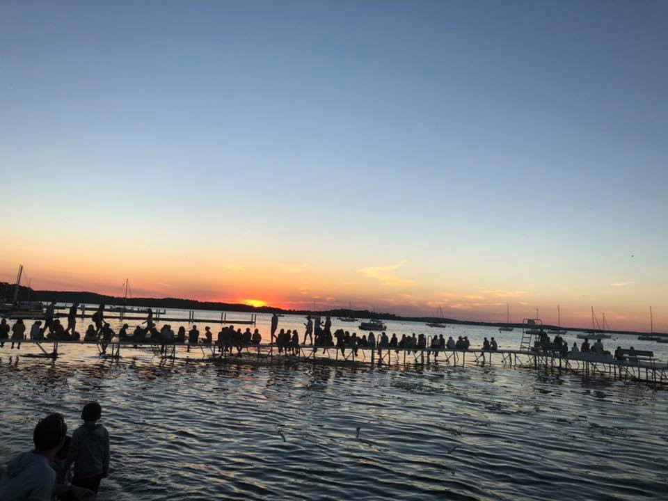 Lake Mendota-麦迪逊必去景点