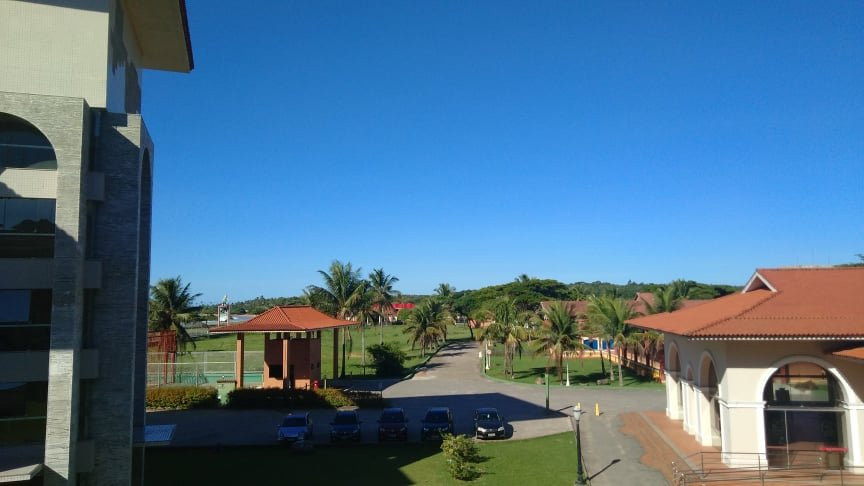 Centro de Turismo de Praia Formosa SESC主图