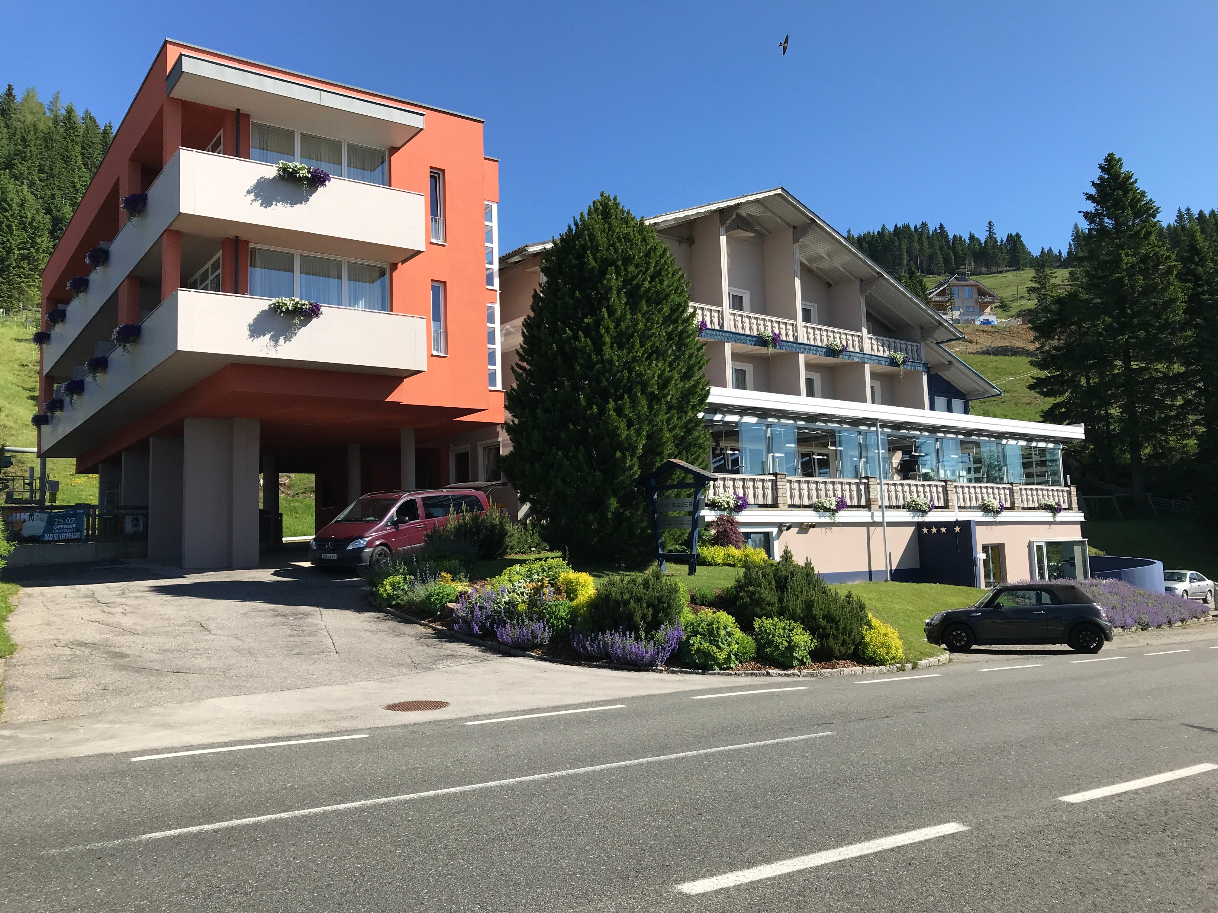 Hotel Alpengasthof Hochegger-官方