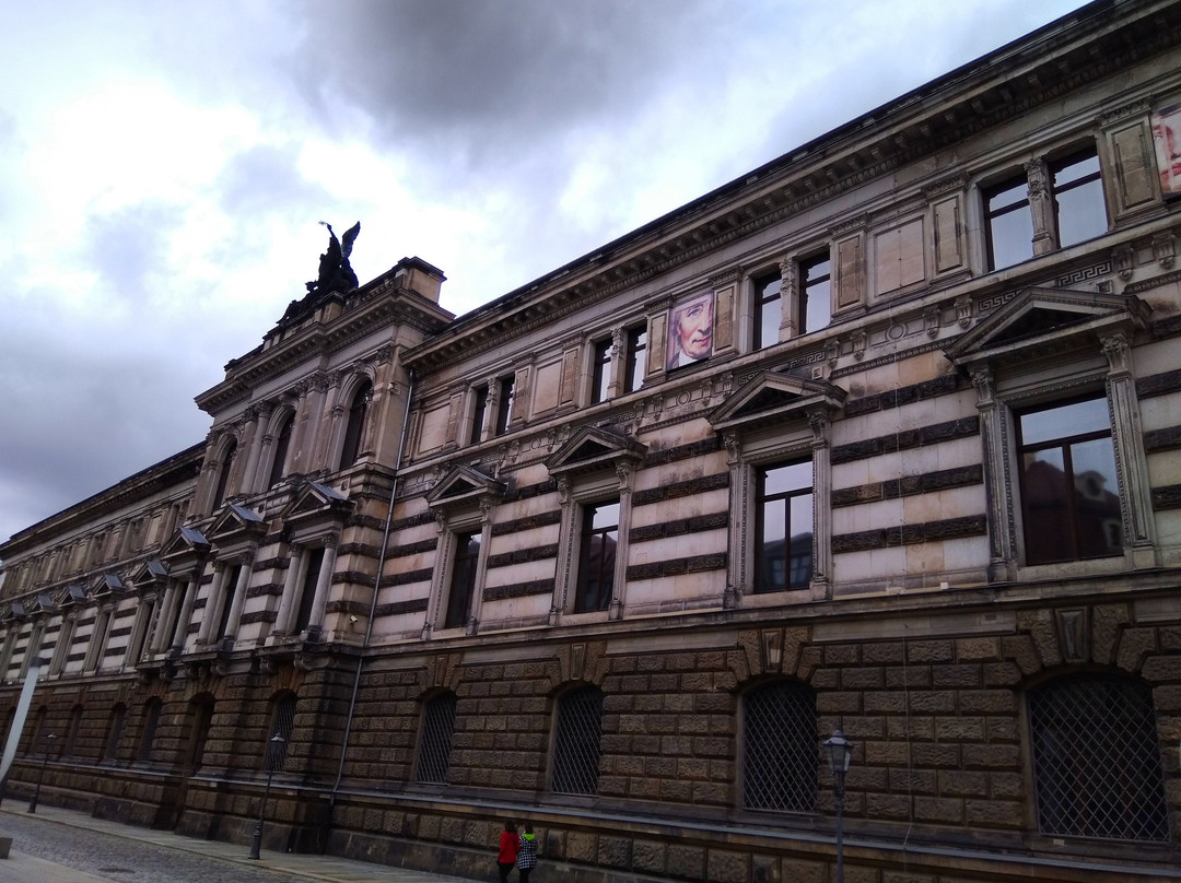 Gemaldegalerie Neue Meister-德累斯顿必去景点