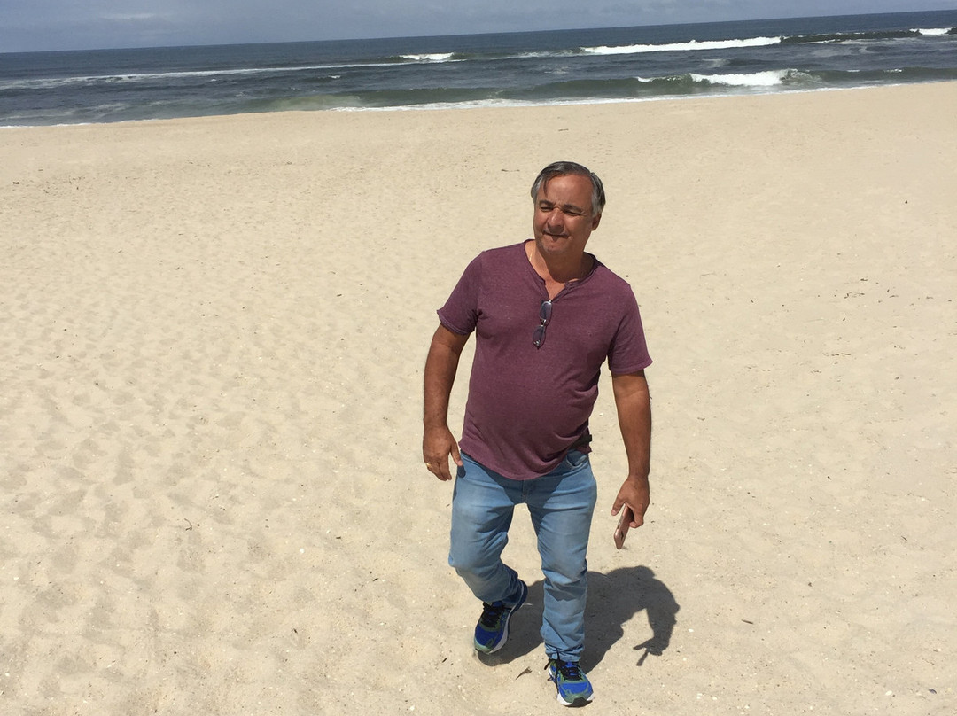 Praia Do Labrego景点图片