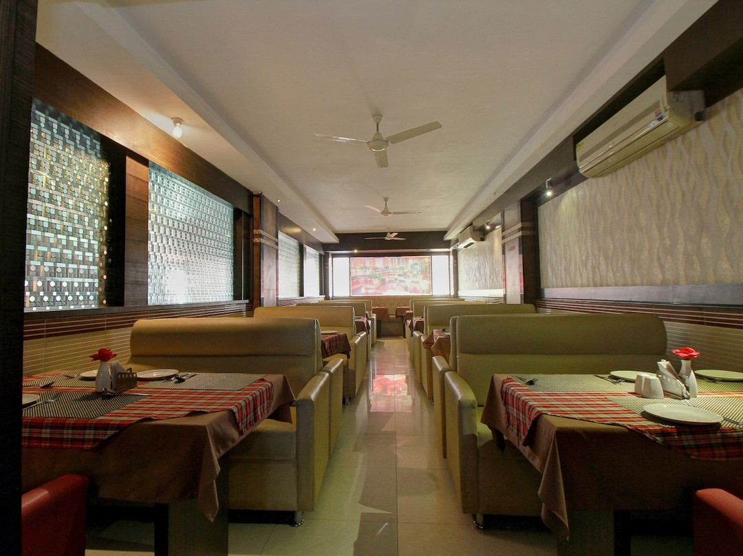 Hotel Century Executive主图