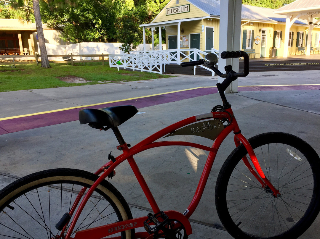 Tammany Trace-Abita Springs必去景点