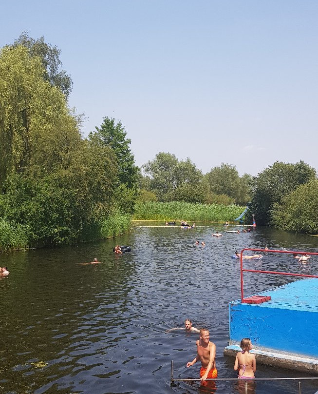 Naturfreibad Heil景点图片