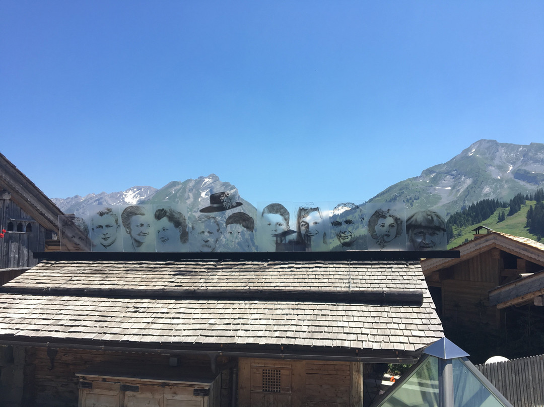 La Maison Des Bois - Marc Veyrat主图