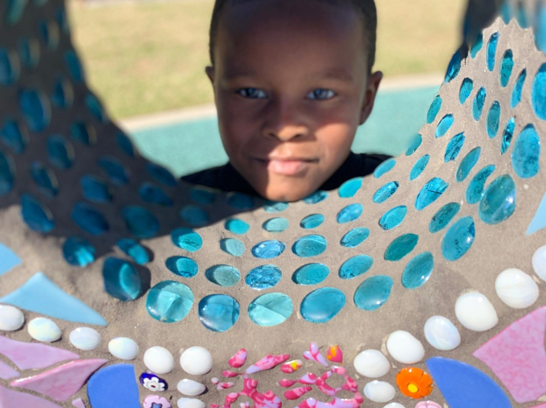 Abernathy Greenway Park-桑迪斯普林斯必去景点