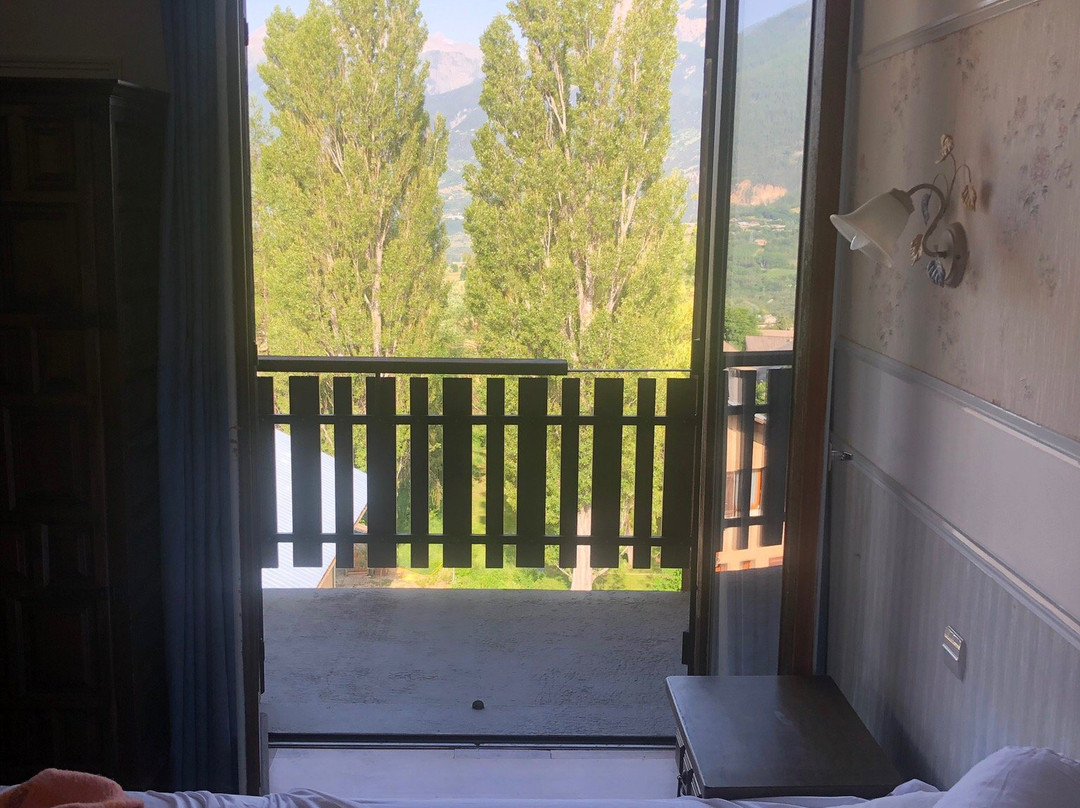 Le Chalet-Hôtel les Barnières主图