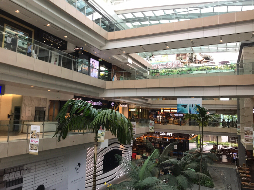 Westgate Shopping Mall景点图片