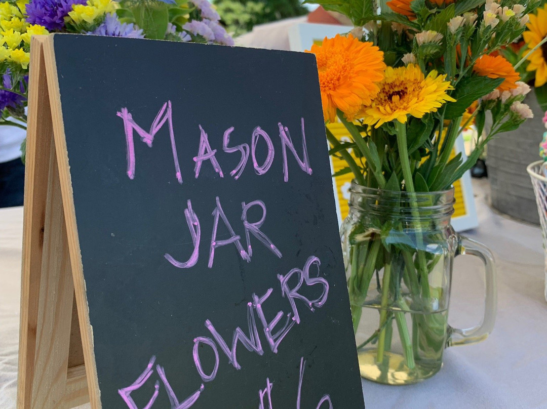 Asbury Church Farmers Market-Smyrna必去景点