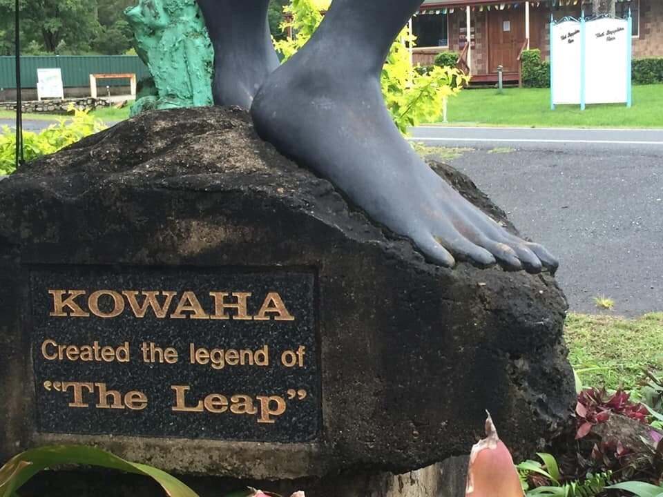 The Leap旅游攻略图片