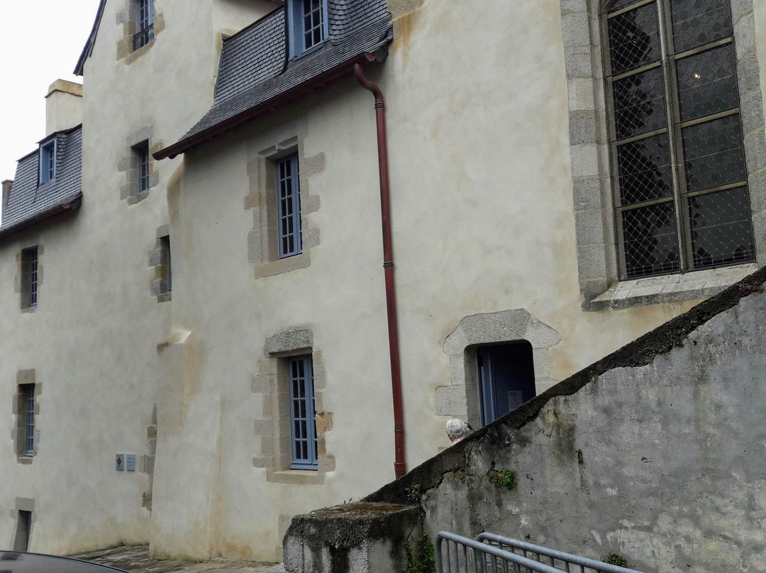Chapelle Saint-Eutrope-朗布依埃必去景点