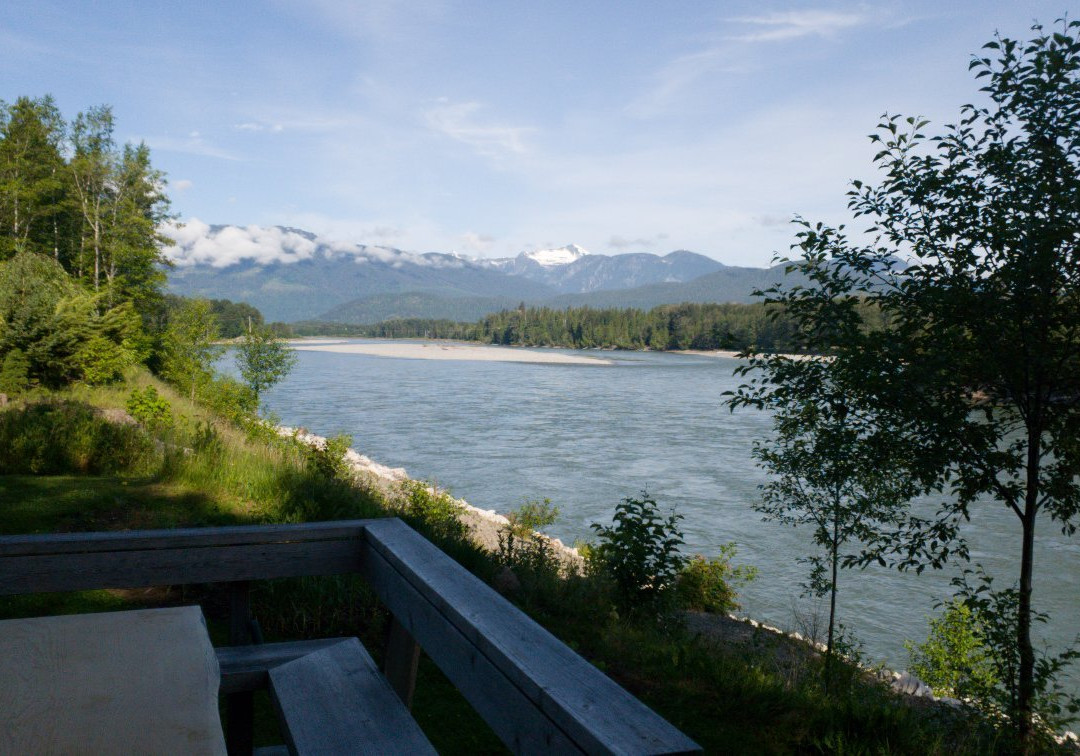 Skeena River House Bed & Breakfast主图