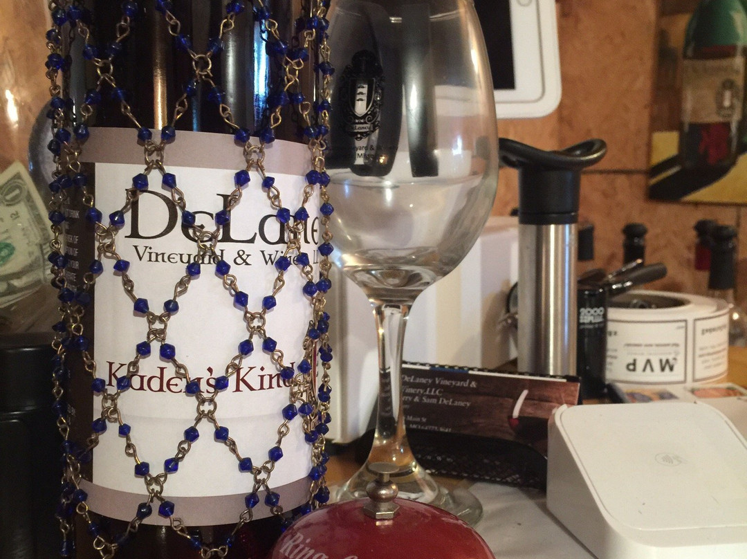 DeLaney Vineyard & Winery-Nevada必去景点