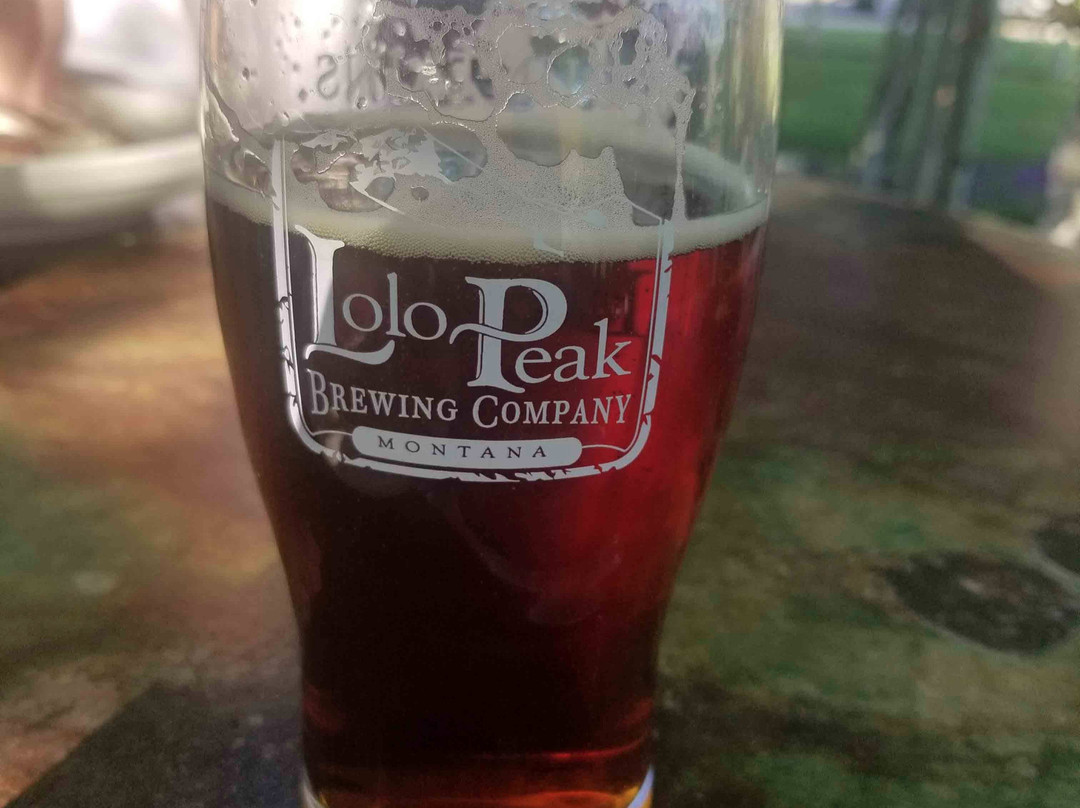 Lolo Peak Brewing景点图片