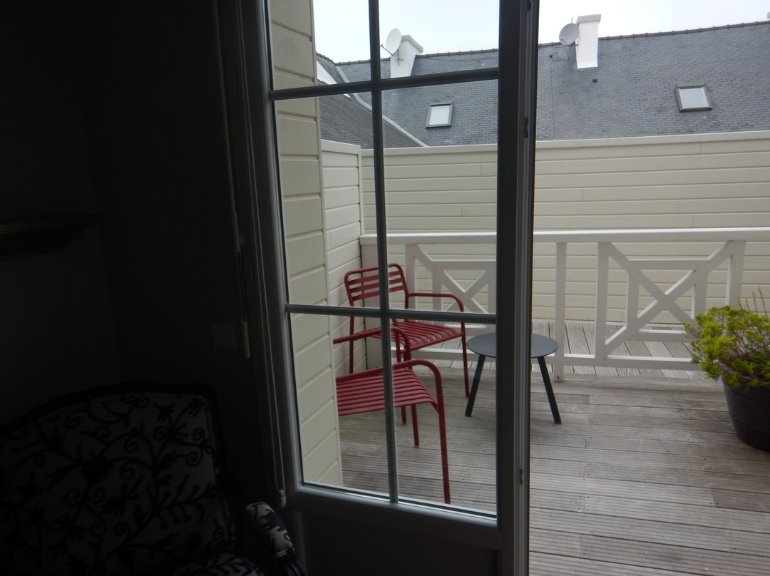 城堡连锁天使海湾SPA酒店主图