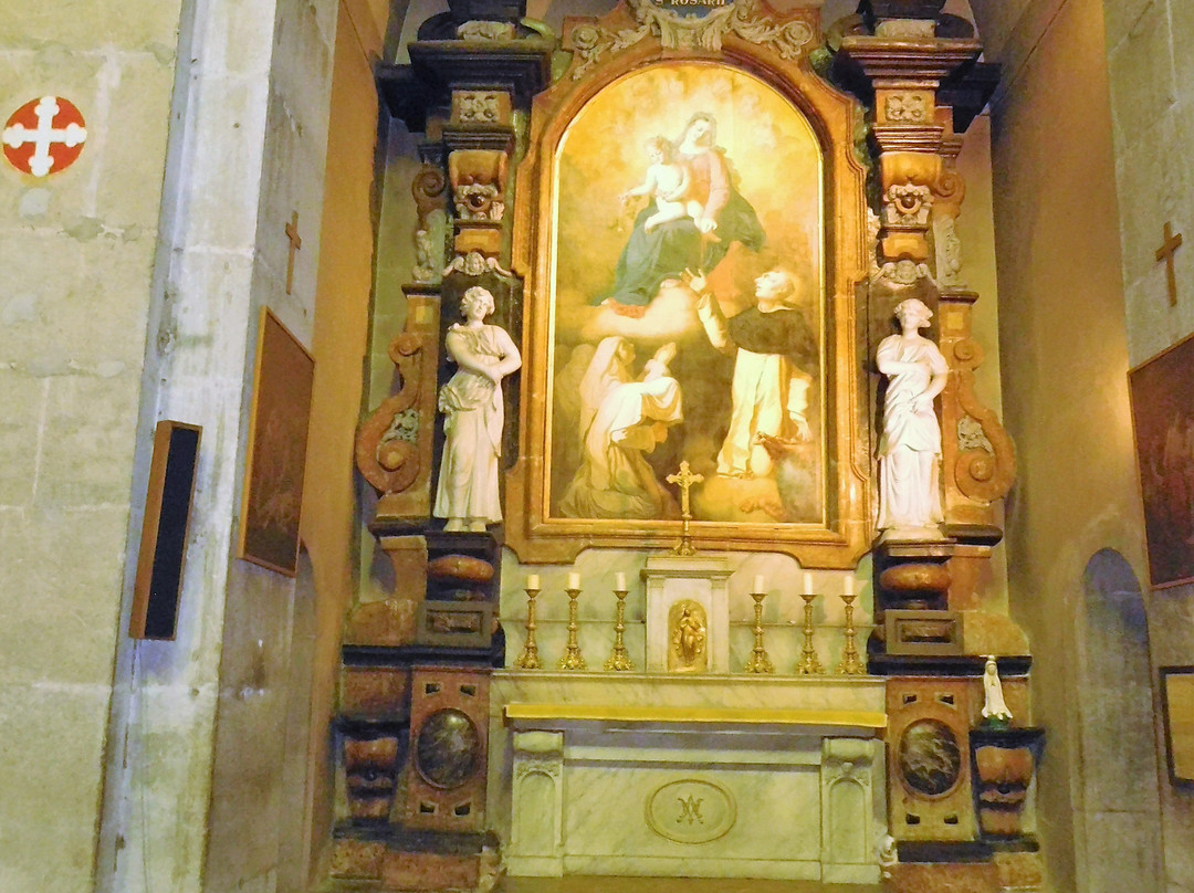 Eglise Notre Dame du Rosaire景点图片