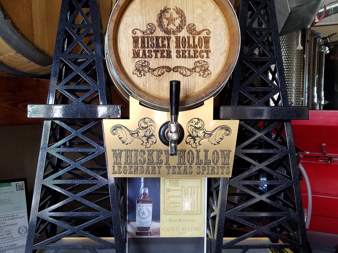 Whiskey Hollow-Valley View必去景点