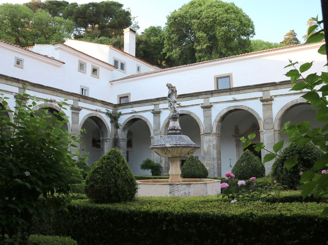 Hotel Convento de Sao Paulo主图