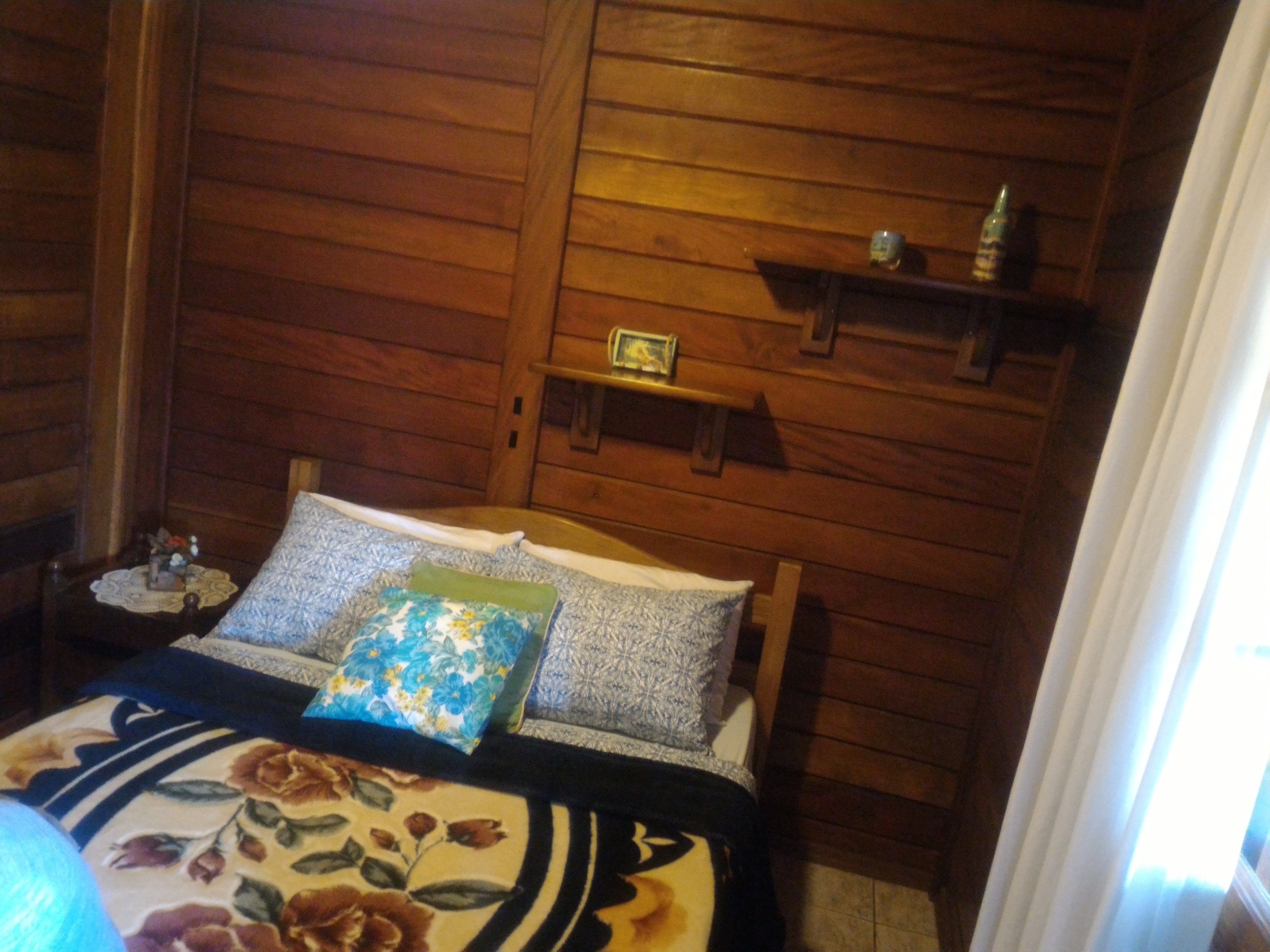 Rancho Panca Hospedaria-酒店景观