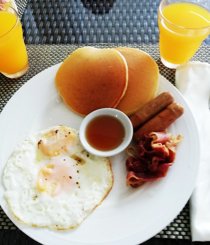 长滩岛夏季宫殿酒店主图