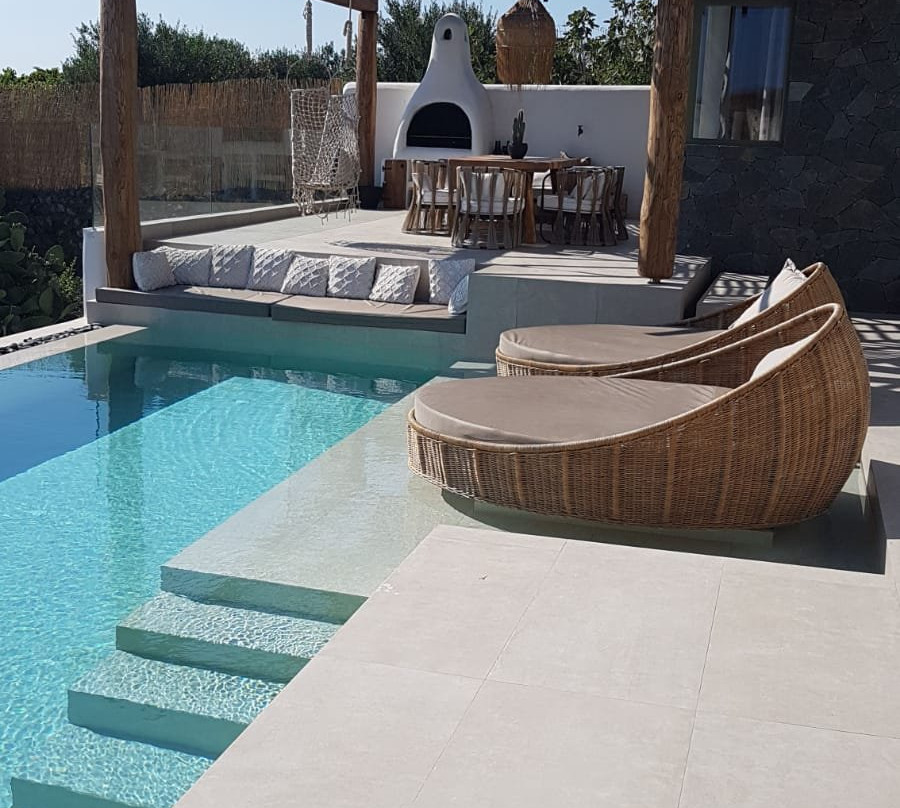 埃维吉尼亚别墅酒店主图