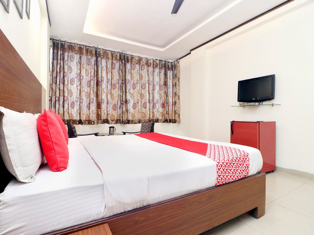 Hotel Chevron International主图