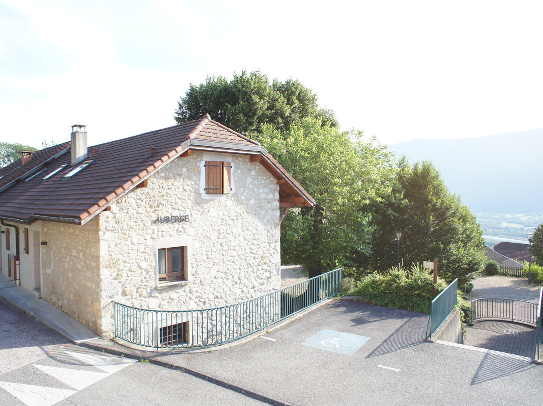 Auberge de Motz主图