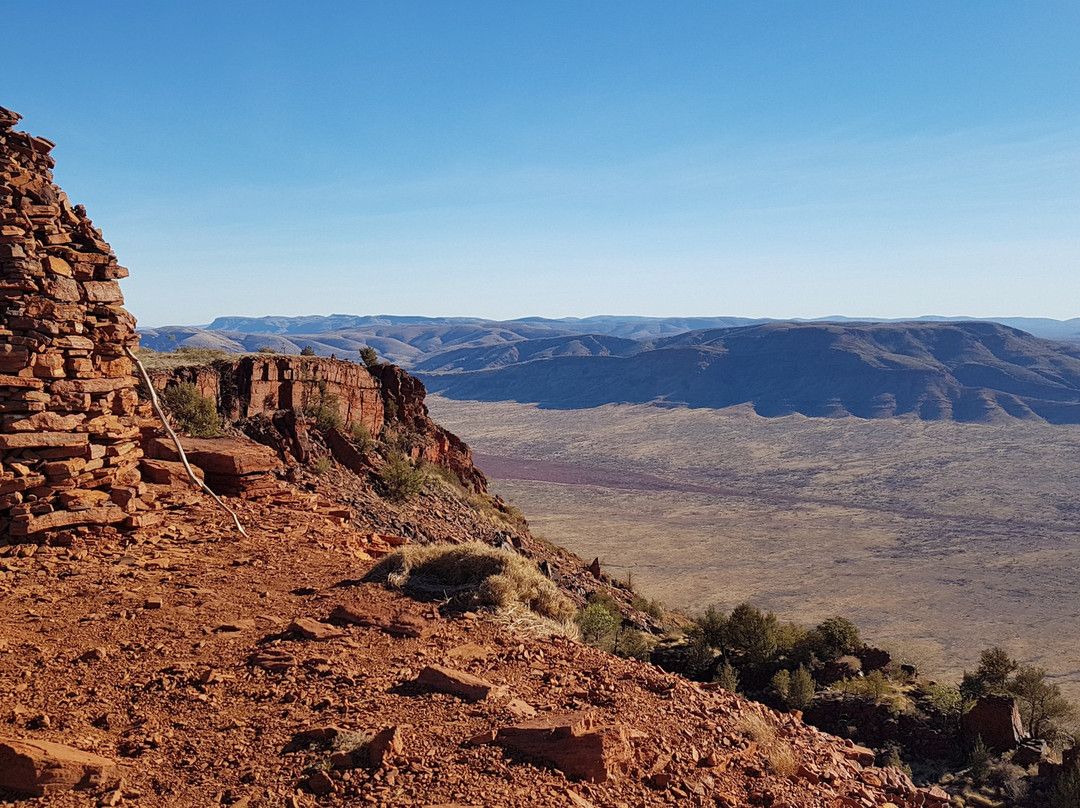 Mount Bruce