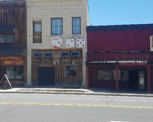 Tonopah Liquor Company-托诺帕必去景点