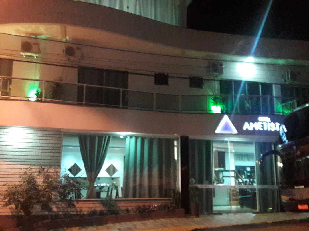 Hotel Ametista主图