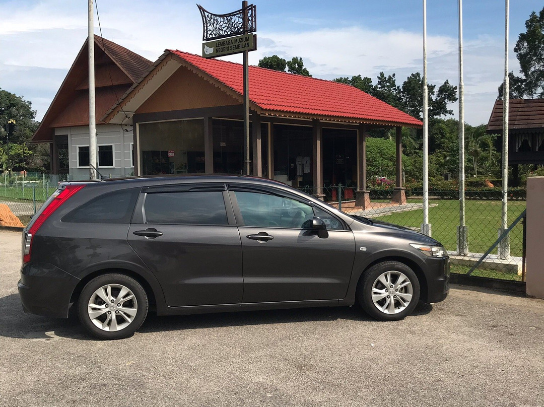 Teratak Za'ba-Bahau必去景点