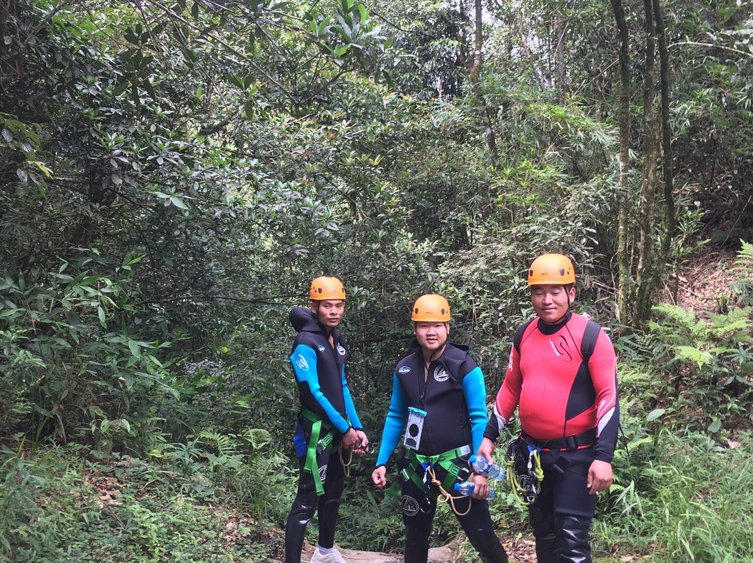 Sapa Canyoning Tour景点图片