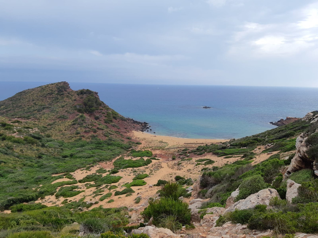 Cala del Pilar景点图片