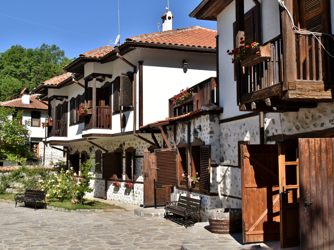 Hotel Dinchova Kushta主图