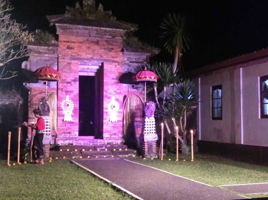 Tabanan Anom Palace-达巴南必去景点