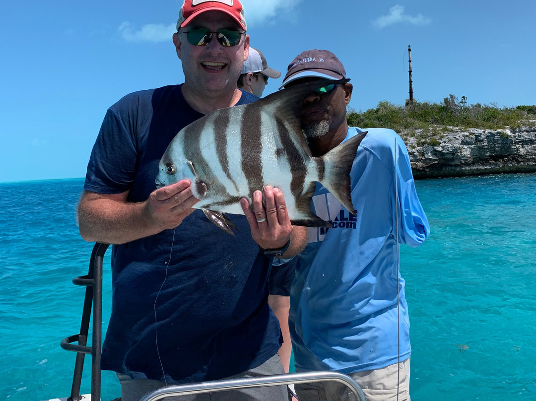 Exuma Bonefishing and Fishing Charters-大埃克苏马必去景点