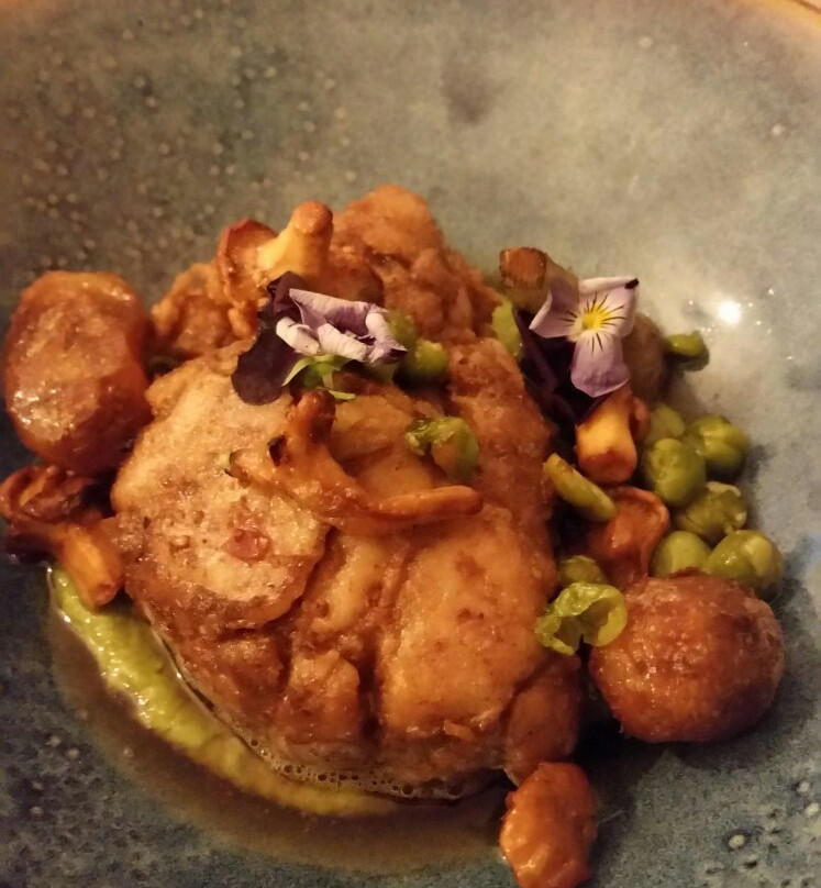 Logis Hôtel la Chatellenie主图