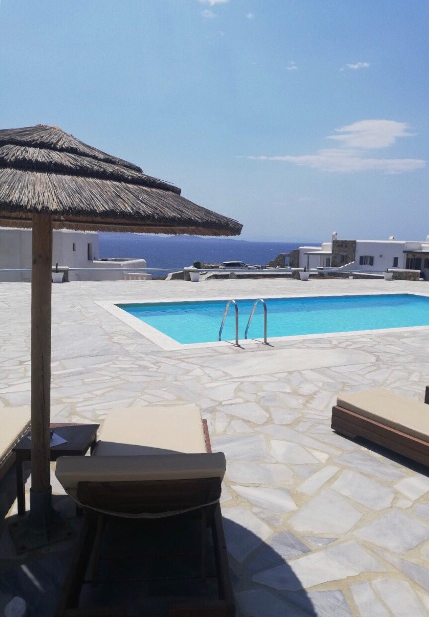 Sofia's Bungalows Mykonos-官方