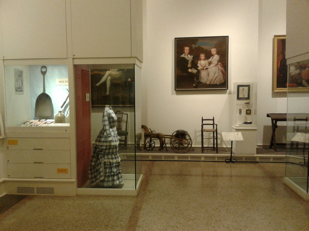 Litchfield History Museum-利奇菲尔德必去景点