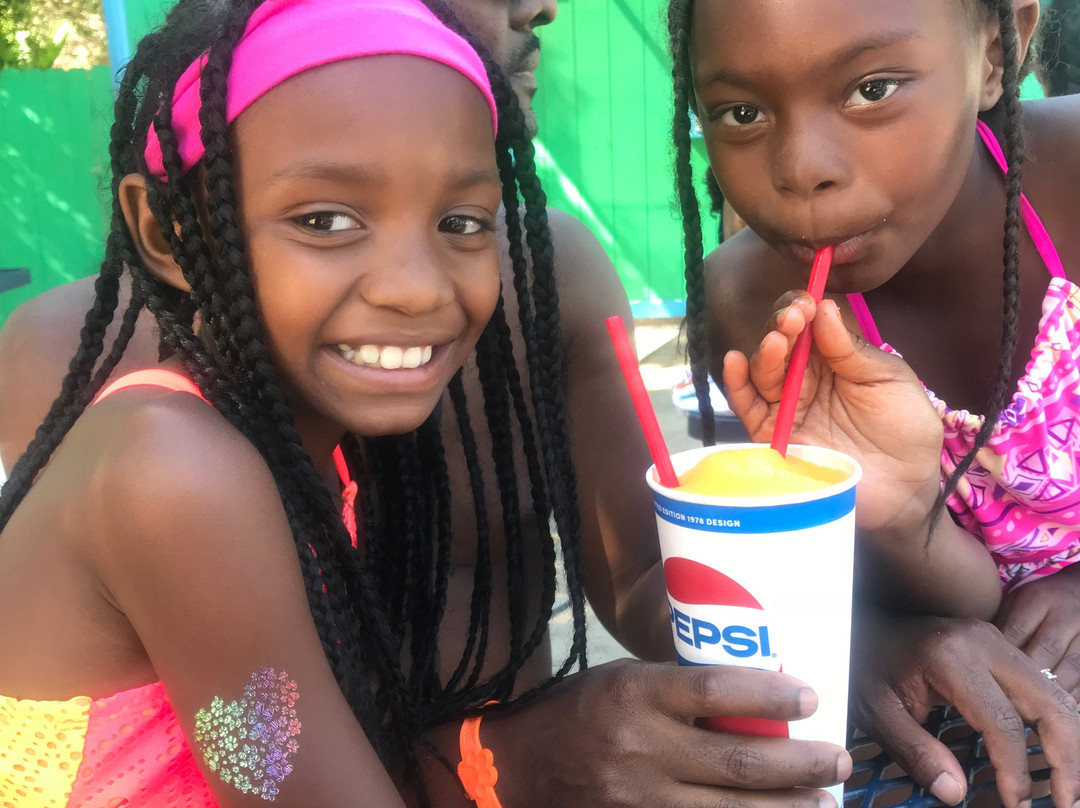 狂潮水上乐园-圣迪马斯必去景点