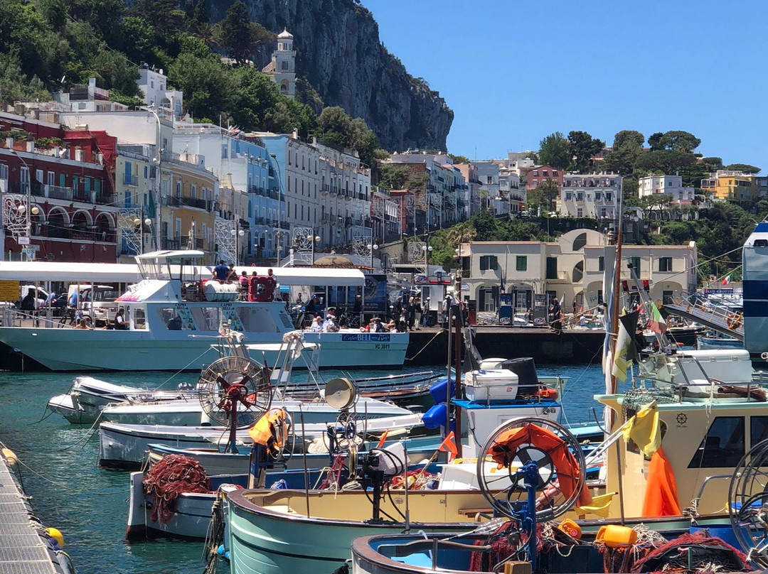 Positano Boat Charter景点图片