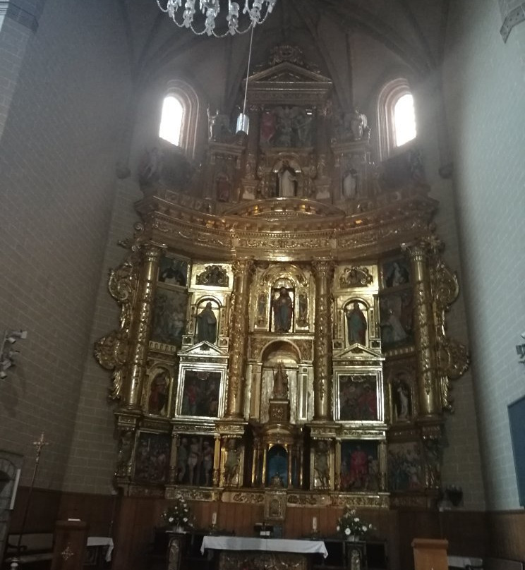 Iglesia de Santo Domingo-潘普洛纳必去景点