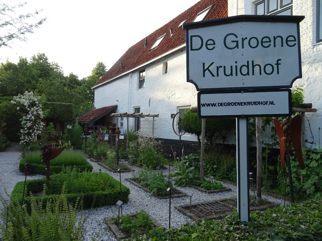 De Groene Kruidhof景点图片