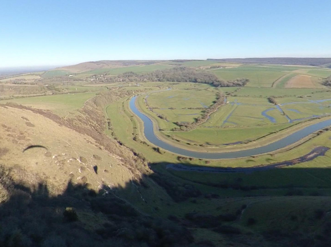 Mile High Paragliding-刘易斯必去景点