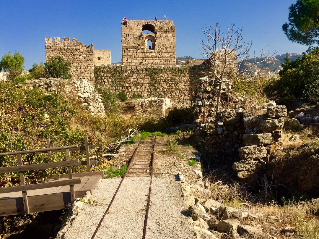 Roman Theater-朱拜勒必去景点